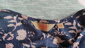 Floral Print Palazzo Pants