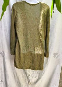 1356. OVERSIZED SHIRT
