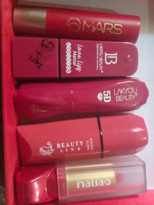 MARS Lipstick