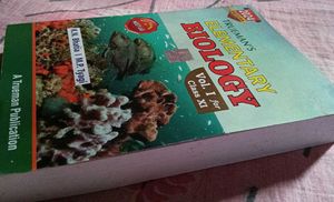 Trueman&#39;s Elementary Biology Vol. I Class XI