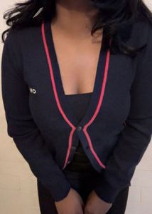 Stylish Navy Cardigan (item 59)