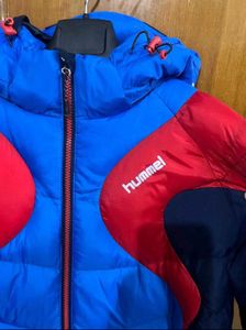 HUMMEL 100% ORIGINAL PUFFER JACKE T
