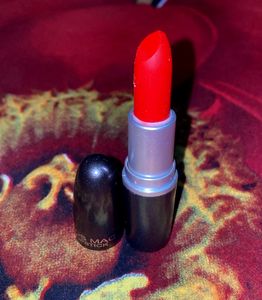 Professional Cos Mac Red Lipstick