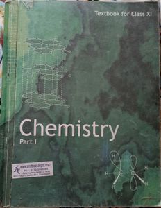 Class 11th Chemistry NCERT