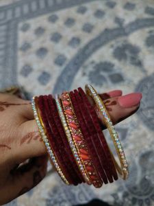 Bangles &amp; Bracelets Set