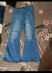 Black Top &amp; Jeans Set🖤