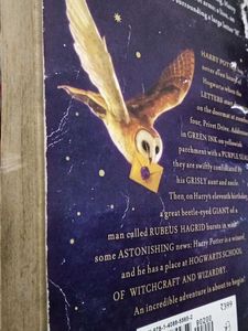 Harry Potter and the Philosopher's Stone