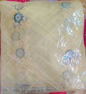 Embroidered Dupatta