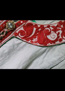 white kurta