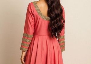 Beautiful Anarkali Dress