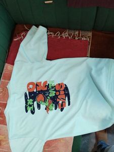 Graphic Print Tee