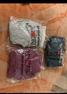 T-Shirt Bra combo
