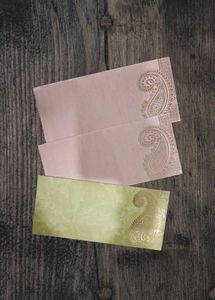 Beautiful Shagan Envelopes