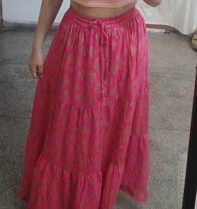 Ethnic skirt 🎀