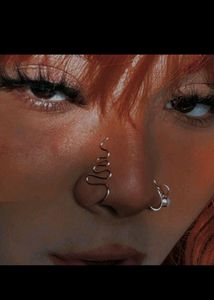Crazy Nose Pin