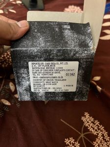 G-Shock Watch shining blue with 2 years warranty