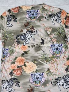 Kenzo Printed Tshirt