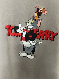Tom &amp; Jerry Graphic Tee