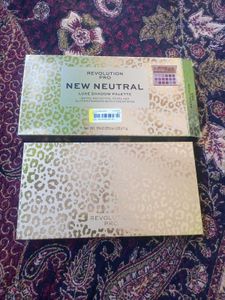 Makeup Revolution New Lux Eyeshadow Palette