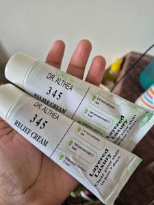 Dr. Althea Relief Cream