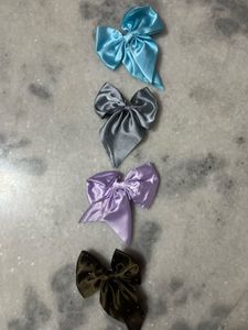 Cute Hair Bow Set