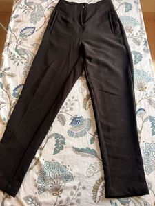 🔥💥Affordable!! Chic Black Trousers