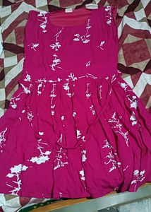 Pink Frock