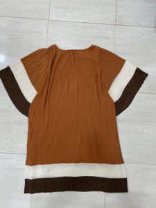 🌟 Own Your Radiance: Retro-Chic Midi Tunic! 🌟