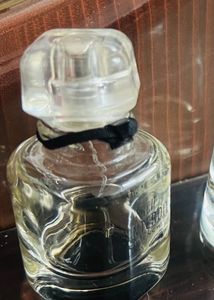 Empty Givenchy INTERDIT Perfume Bottle
