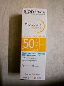 Bioderma Photoderm SPF 50