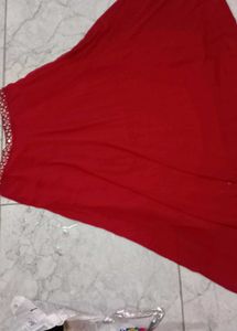 Shrug Gown
