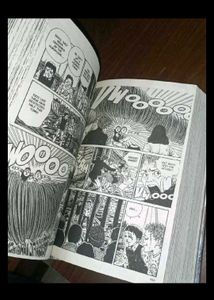 Uzumaki Hardcover