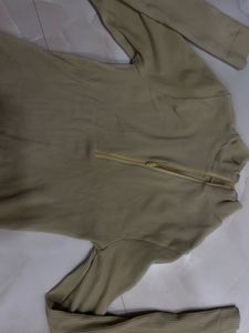Ribbed Knit Top