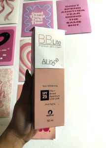 BB Lite Premium Skin Cream