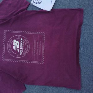 New Balance T Shirt For Mens