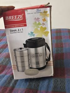 4+1 Lunch Box