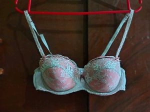 Lace Bra Set