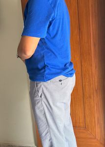 Men's Grey Pants