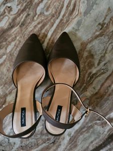 Brown Pump Heels 👠