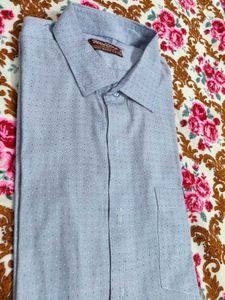 Light Blue Shirt