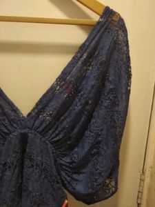 Beautiful Imported Lace Top