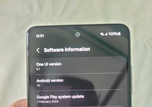 A52s 5G Fully Working