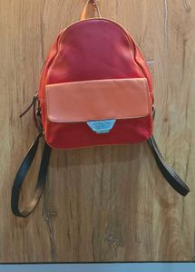 Guess Colorblock Mini Backpack