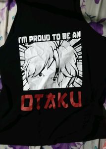 Men&#39;s Half Sleeve  T-shirt Back Printed XXL