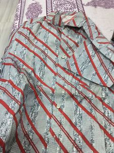 Men Shirt Half Astin