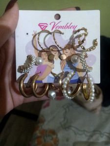 Earring Set