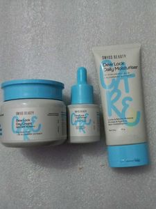 Swiss Beauty Dewy Lock Range