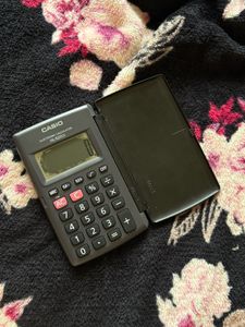 Portable Electronic Calculator