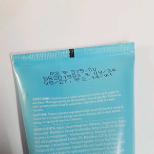 175 Ml Sealed Dot &amp; Key Face Wash