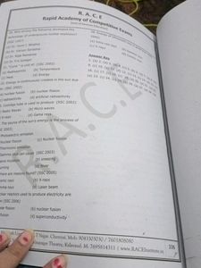 Physics Book For Competitive Exams